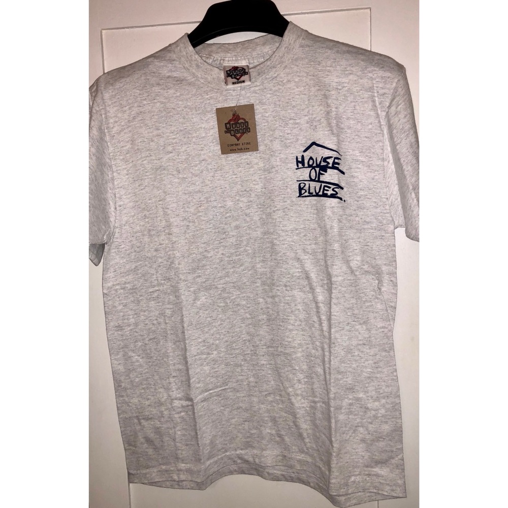 House of Blues sunset strip Los Angeles CA tee